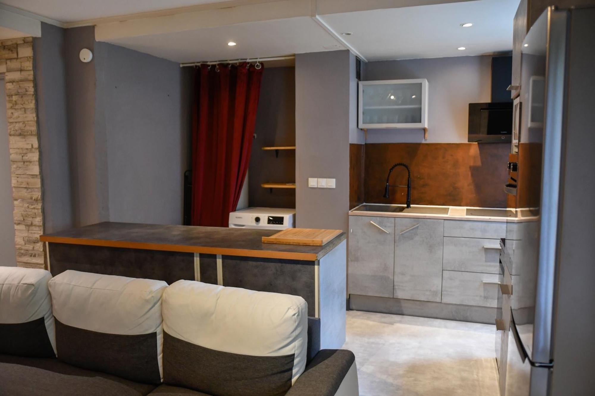 Calme Et Terrasse Privee Pres De Vichy Apartment Bellerive-sur-Allier Ngoại thất bức ảnh