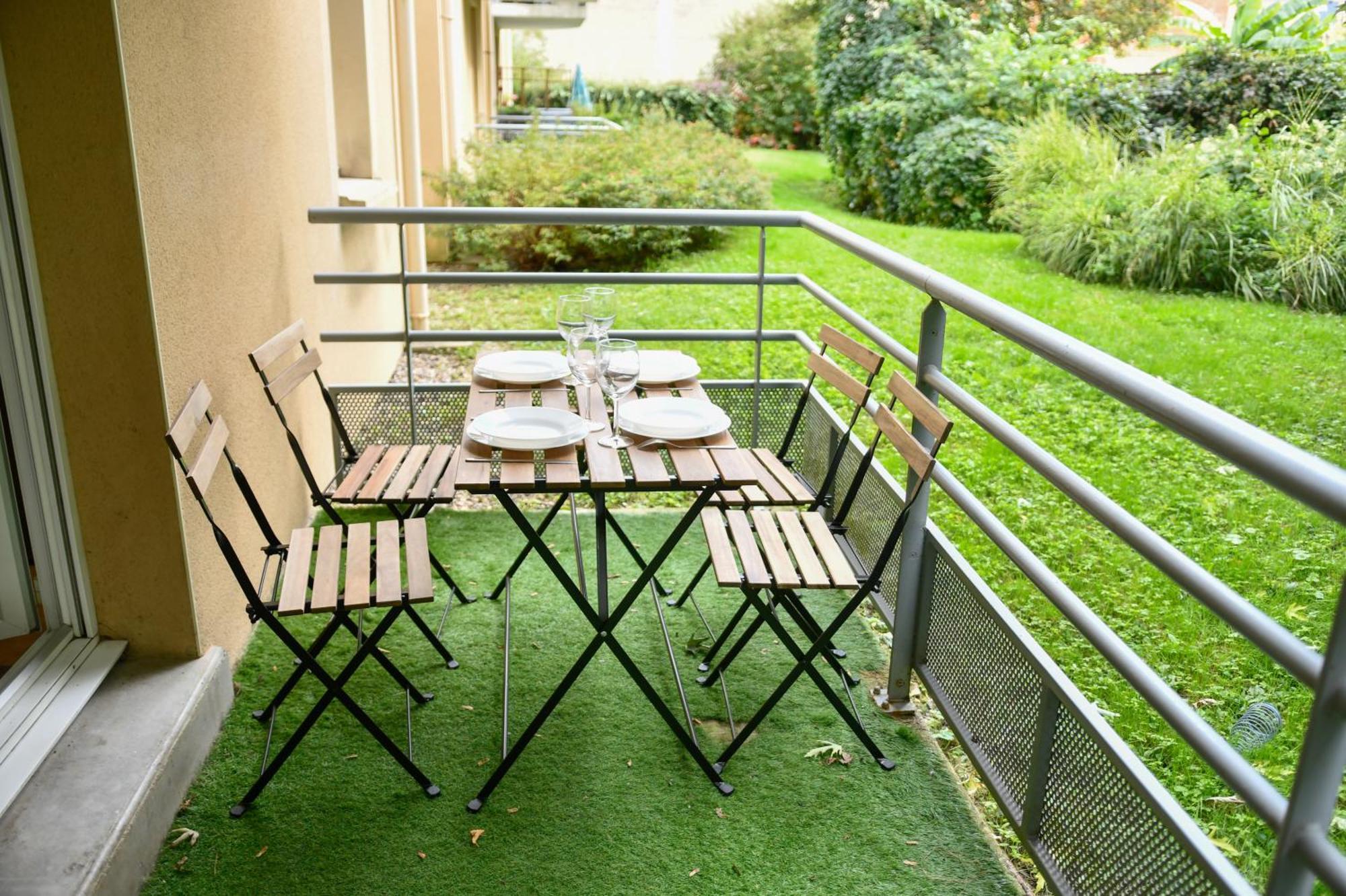Calme Et Terrasse Privee Pres De Vichy Apartment Bellerive-sur-Allier Ngoại thất bức ảnh